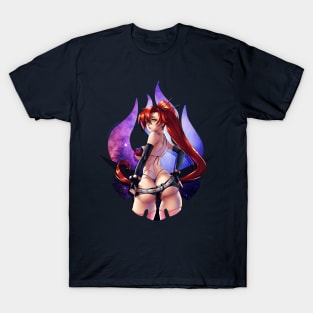 Yoko Gurren Lagann T-Shirt